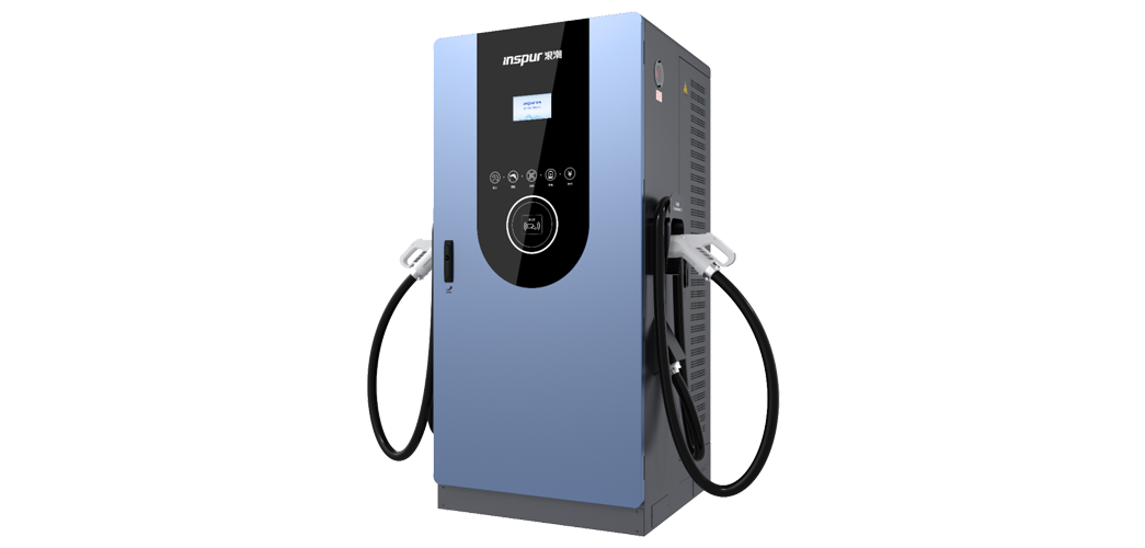 易彩堂app重卡专用双枪直流一体机320/360/400kW